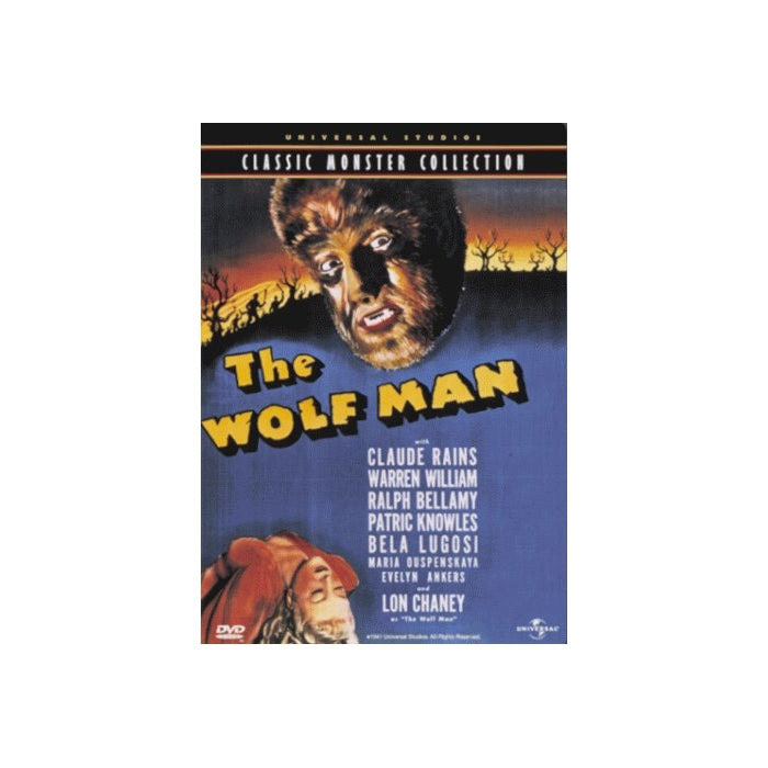 The Wolf Man