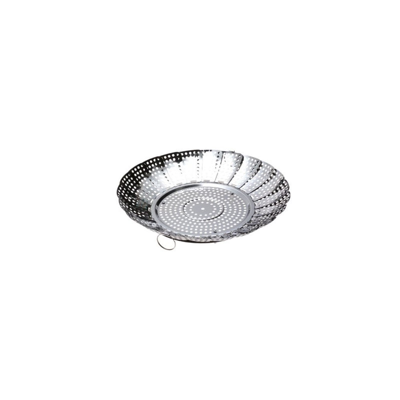 Norpro Large No Post Stainless Steel Vegetable Steamer