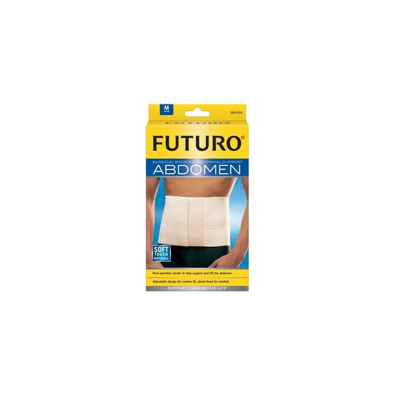 Futuro Surgical Binder & Abdominal Support, Medium (32 to 42-Inch)