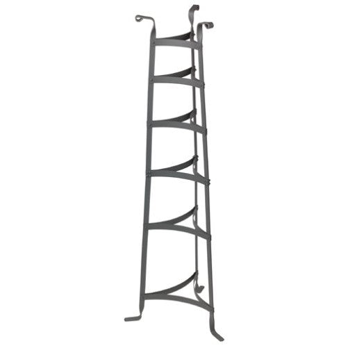 Old Dutch 60-Inch Cookware Stand, Graphite
