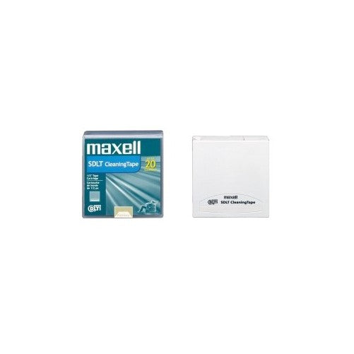 Maxell 183710 Sdlt Cleaning Tape