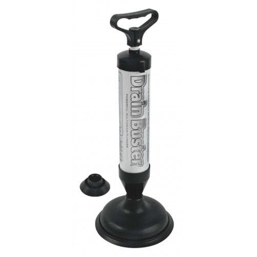 Windaze Powerful Manual Multi Drain Plunger
