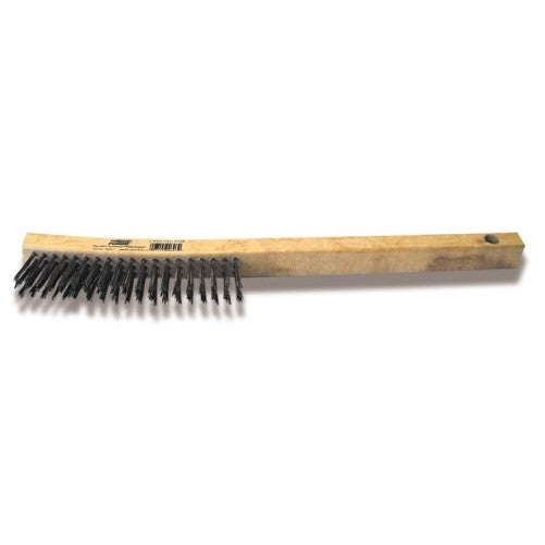 US Forge Welding Stainless Steel Wire Brush #00303