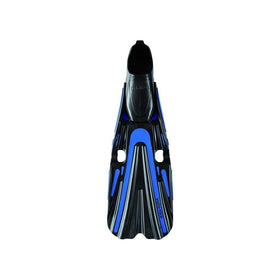 Mares Volo Race Full Foot Dive Fins (Blue, Mens 9.5-10.5)