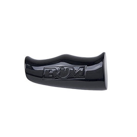 B&M 80642 Black Plastic T-Handle Shift Knob