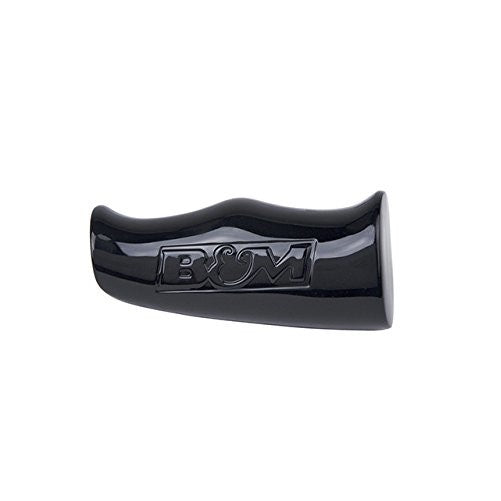 B&M 80642 Black Plastic T-Handle Shift Knob
