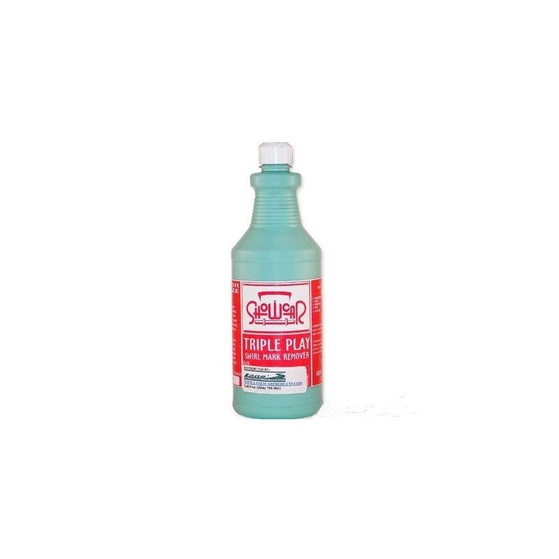 Show Car Products Triple Play Swirl Mark Remover - 16 oz