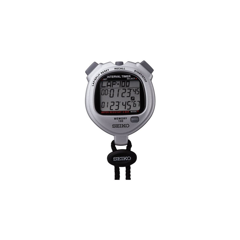 Seiko 100 Lap Dual Timer