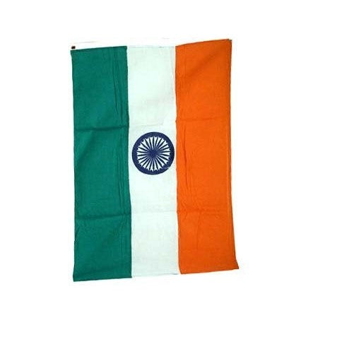 India 3ft x 5ft Printed Polyester Flag