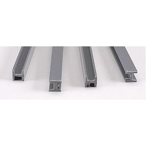 Plastruct H-12 H Column,3/8" (4)