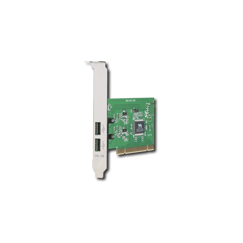 Dynex 2-Port USB 2.0 PCI Card DX-2P2C