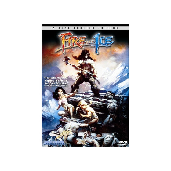 Fire and Ice (Two-Disc Limited Edition)