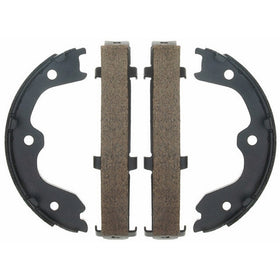 Raybestos 783PG Professional Grade Parking Brake Shoe Set - Drum in Hat