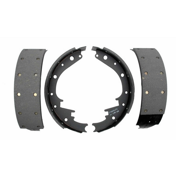 Raybestos 473PG Professional Grade Drum Brake Shoe Set