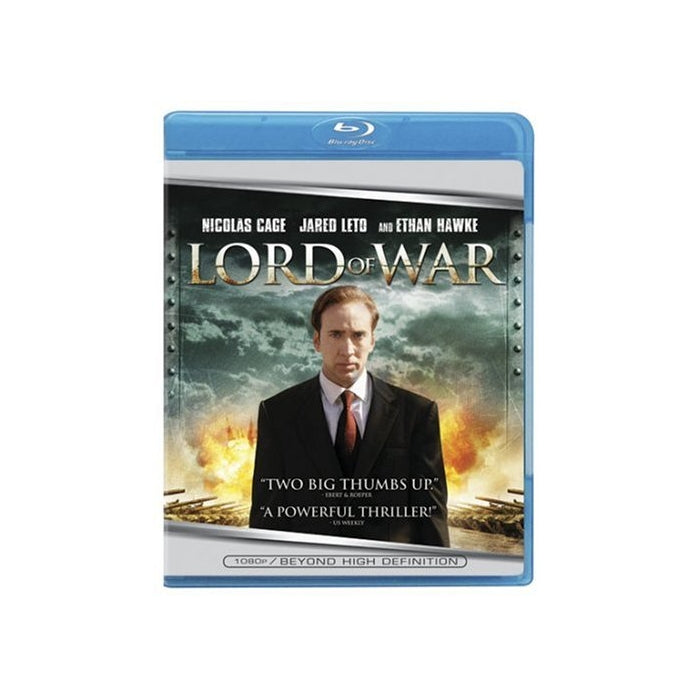 Lord of War [Blu-ray]
