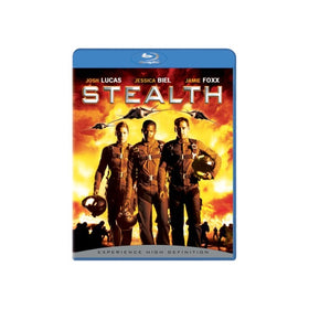 Stealth [Blu-ray]