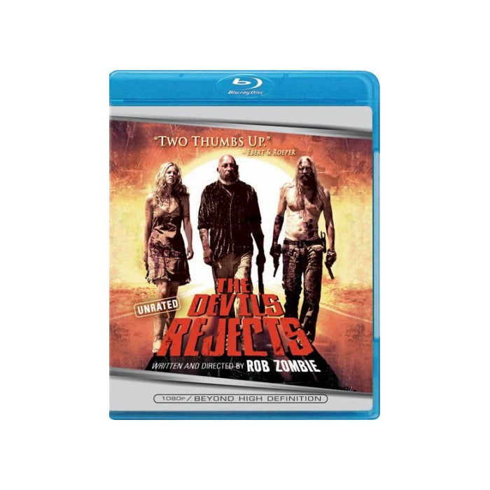 The Devil's Rejects (Unrated) [Blu-ray]