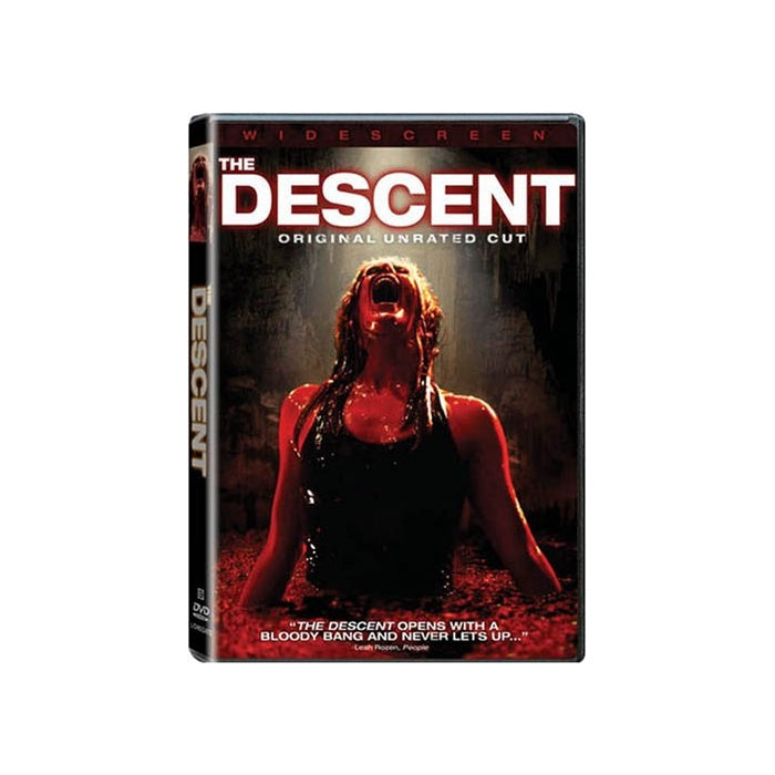 The Descent (Original Unrated Widescreen Edition)