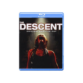 The Descent (Original Unrated Cut) [Blu-ray]