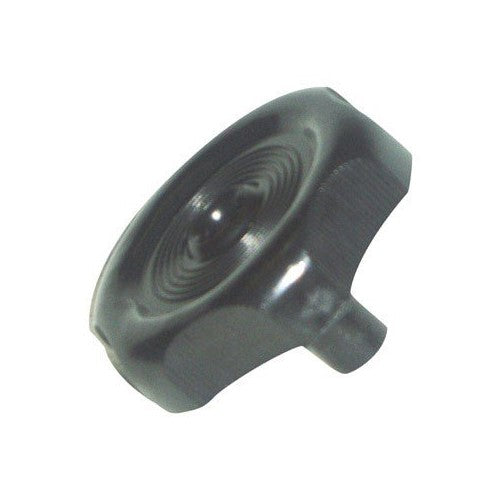 Ush Crank Knob 5/8" Shaft Blk