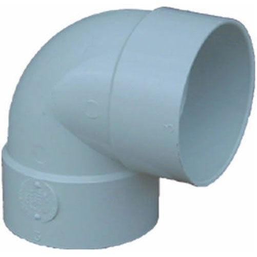 GENOVA PRODUCTS 40730 3-90 Short Turn Elbow