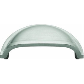 Hickory Hardware K443 3-Inch Power and Beauty Pull, Satin Nickel