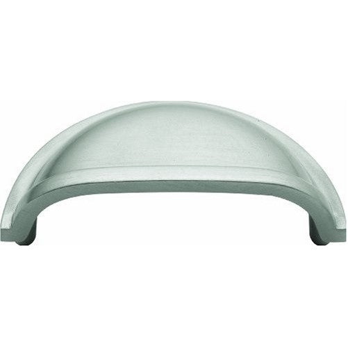 Hickory Hardware K443 3-Inch Power and Beauty Pull, Satin Nickel