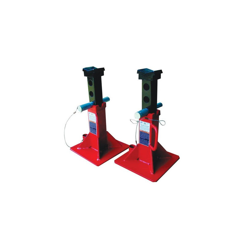 Advanced Tool Design ModelATD-744922 Ton Jack Stands
