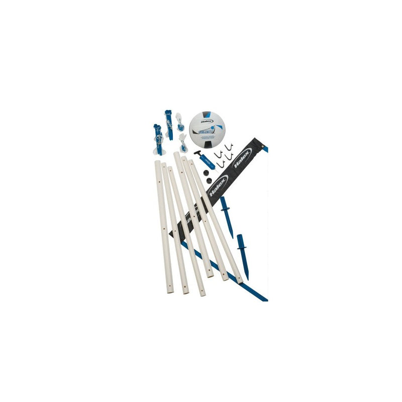 Halex Select Volleyball Set In Deluxe Carry Bag
