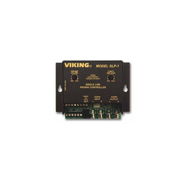 Viking Single Line Paging Controller