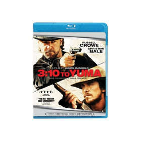 3:10 to Yuma [Blu-ray]
