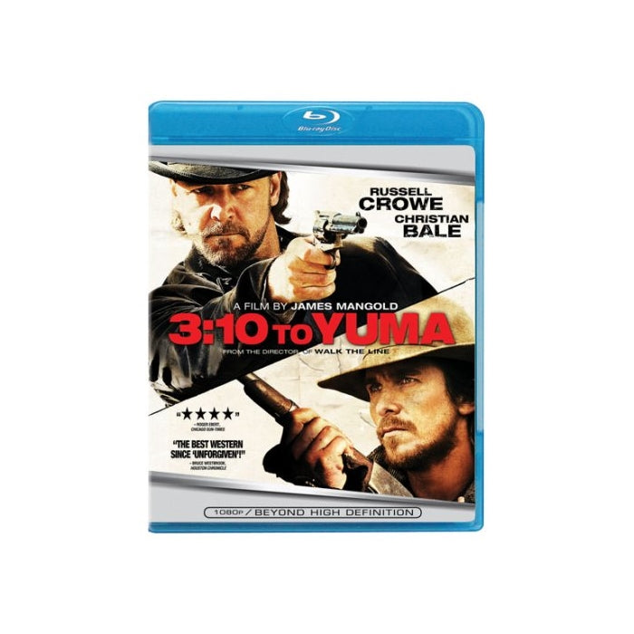3:10 to Yuma [Blu-ray]
