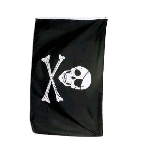 New 4x6 Jolly Roger Pirate Flag Caribbean Pirates Flags