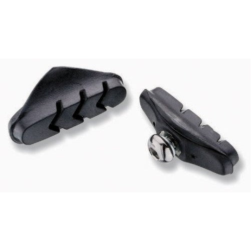 Jagwire Basics Road Brake Pad, Black