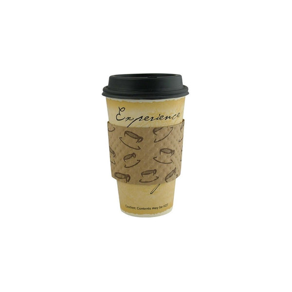 Java Jacket 900LPN-500 for 12-20 Ounce Coffee Cups (15-0236) Category: Cup Sleeves