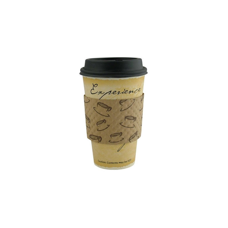Java Jacket 900LPN-500 for 12-20 Ounce Coffee Cups (15-0236) Category: Cup Sleeves