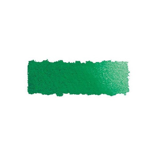 Schmincke 14514044 Watercolor Pans, Helio Green, Half Pan