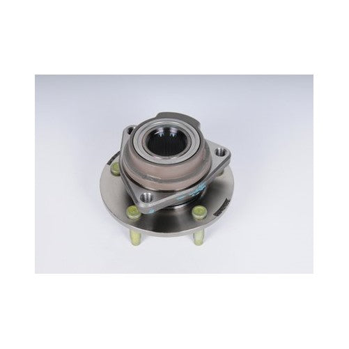 ACDelco FW304 GM Original Equipment Front Wheel Hub and Bearing Assembly with Wheel Studs