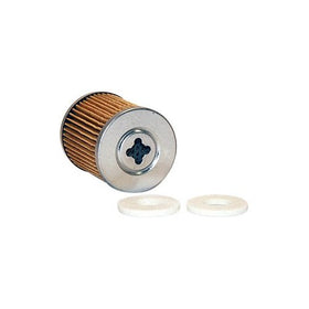 WIX Filters - 33261 Heavy Duty Cartridge Fuel Metal Canister, Pack of 1