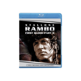 Rambo - First Blood Part II [Blu-ray]