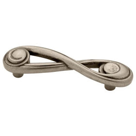 Liberty P16593C-AI-C 76mm Coil Cabinet Hardware Handle Pull Montrose