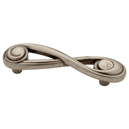 Liberty P16593C-AI-C 76mm Coil Cabinet Hardware Handle Pull Montrose