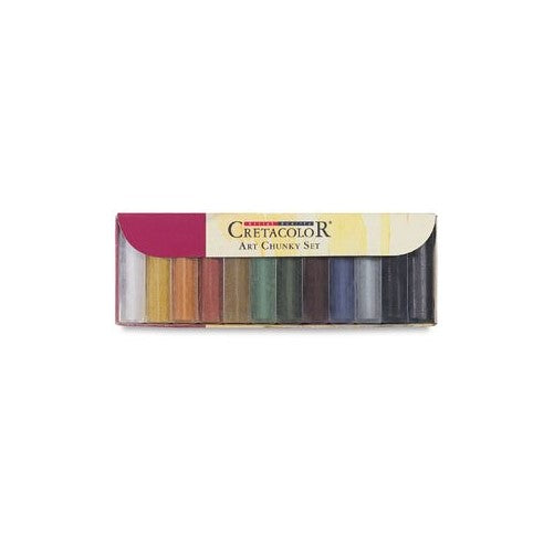 Cretacolor Art Chunky Drawing Set