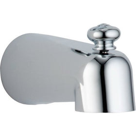 Delta Faucet RP41591 Tub Spout Pull-Up Diverter, Chrome