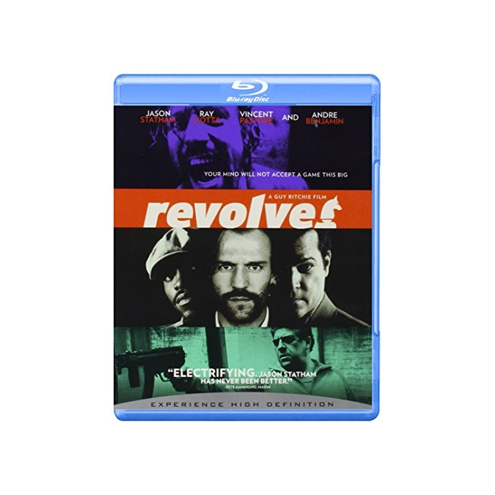 Revolver [Blu-ray]