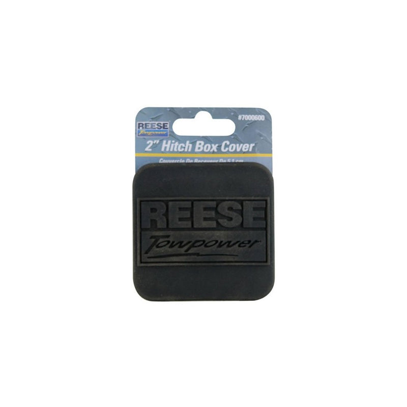Reese Towpower 7000600 Receiver Tube Cover