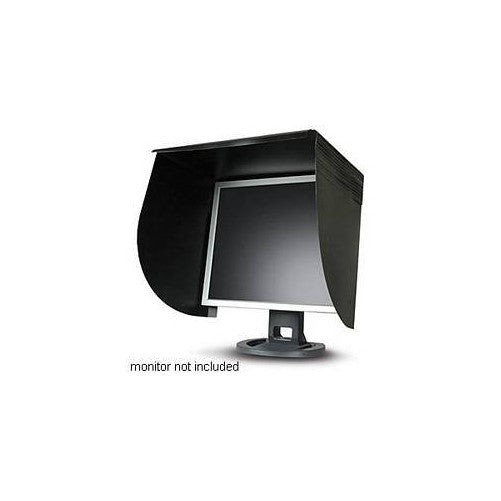 Compushade Monitor Hood, Fits 15-22In.