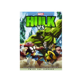 Hulk Vs.