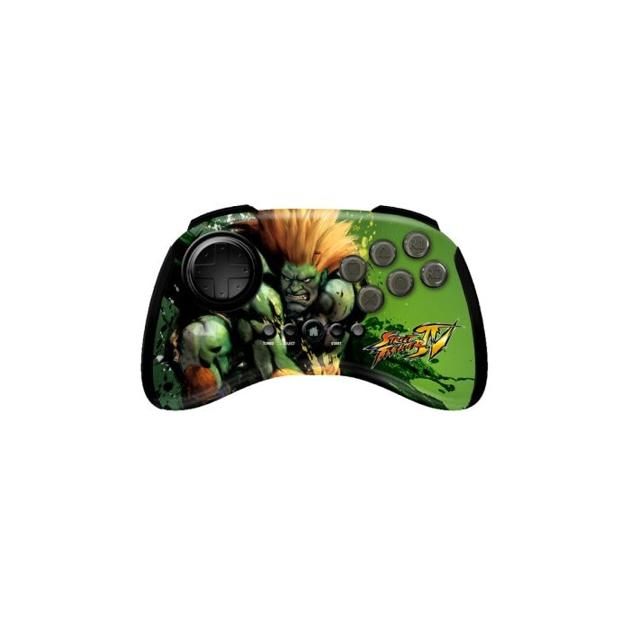 Sony PS3 Street Fighter IV FightPad - Blanka