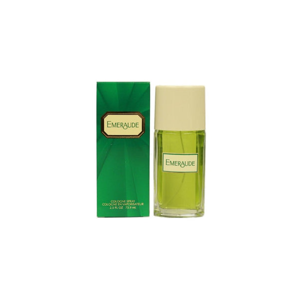 Emeraude By Coty For Women Cologne Spray 2.5 Ounce